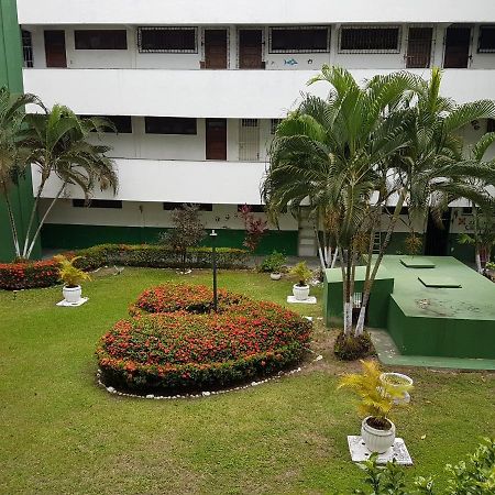 Apartamento no Maçarico, de frente para a praia Salinópolis Exterior foto
