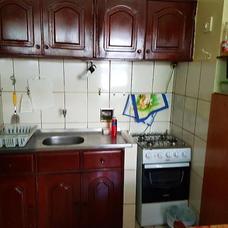 Apartamento no Maçarico, de frente para a praia Salinópolis Exterior foto