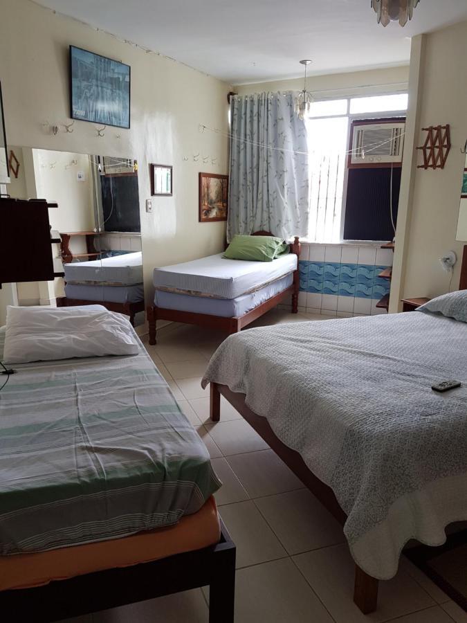 Apartamento no Maçarico, de frente para a praia Salinópolis Exterior foto