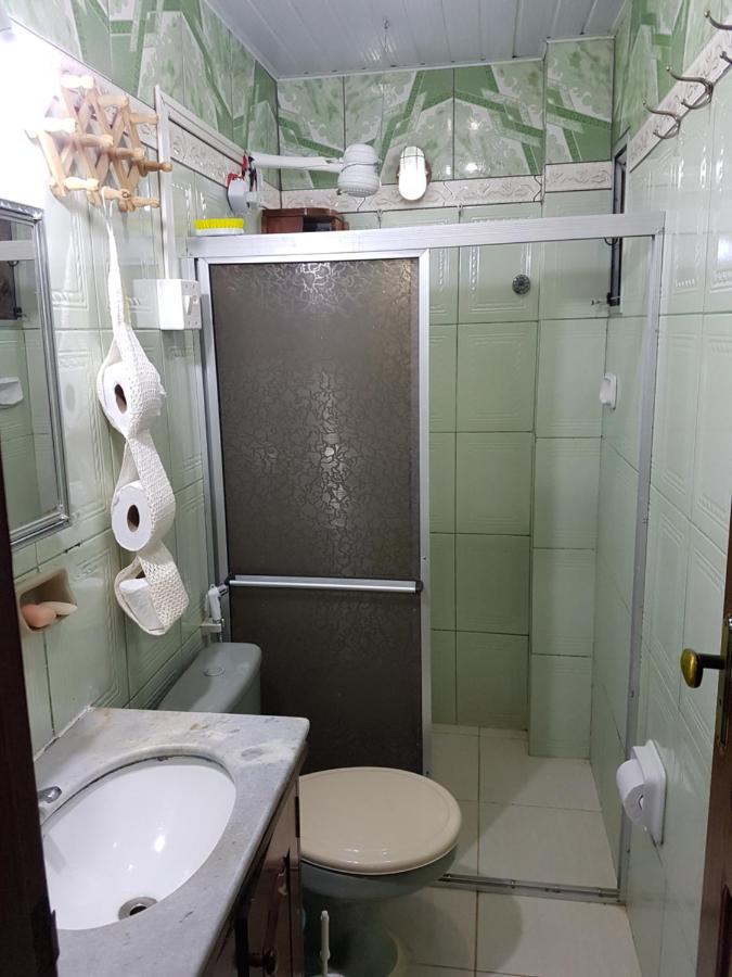 Apartamento no Maçarico, de frente para a praia Salinópolis Exterior foto
